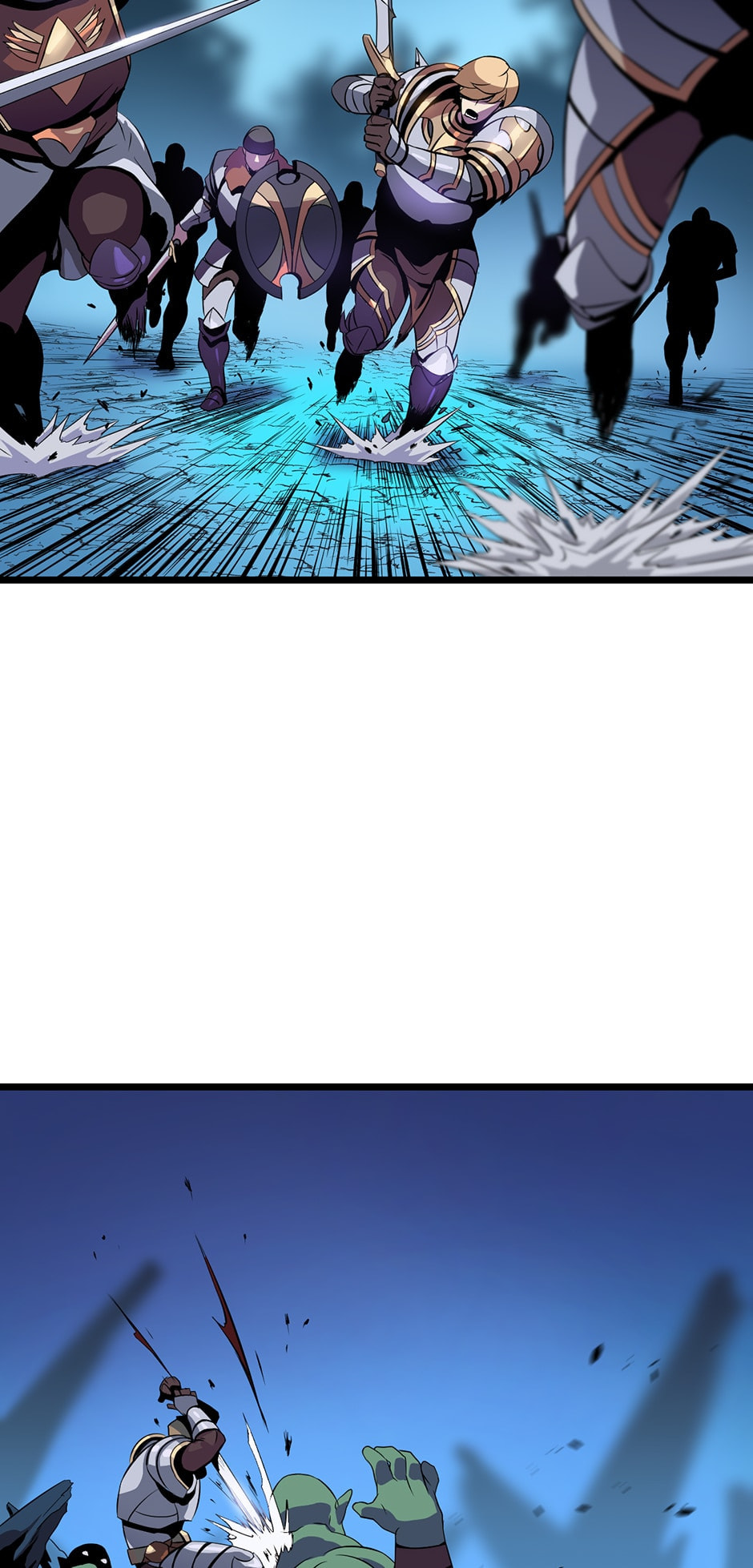 Read Kill The Hero chapter 12 image 79 on Lezhin