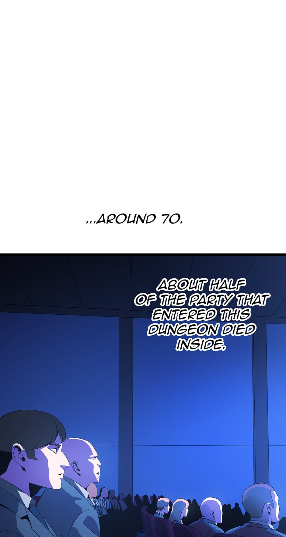 Read Kill The Hero chapter 12 image 8 on Lezhin
