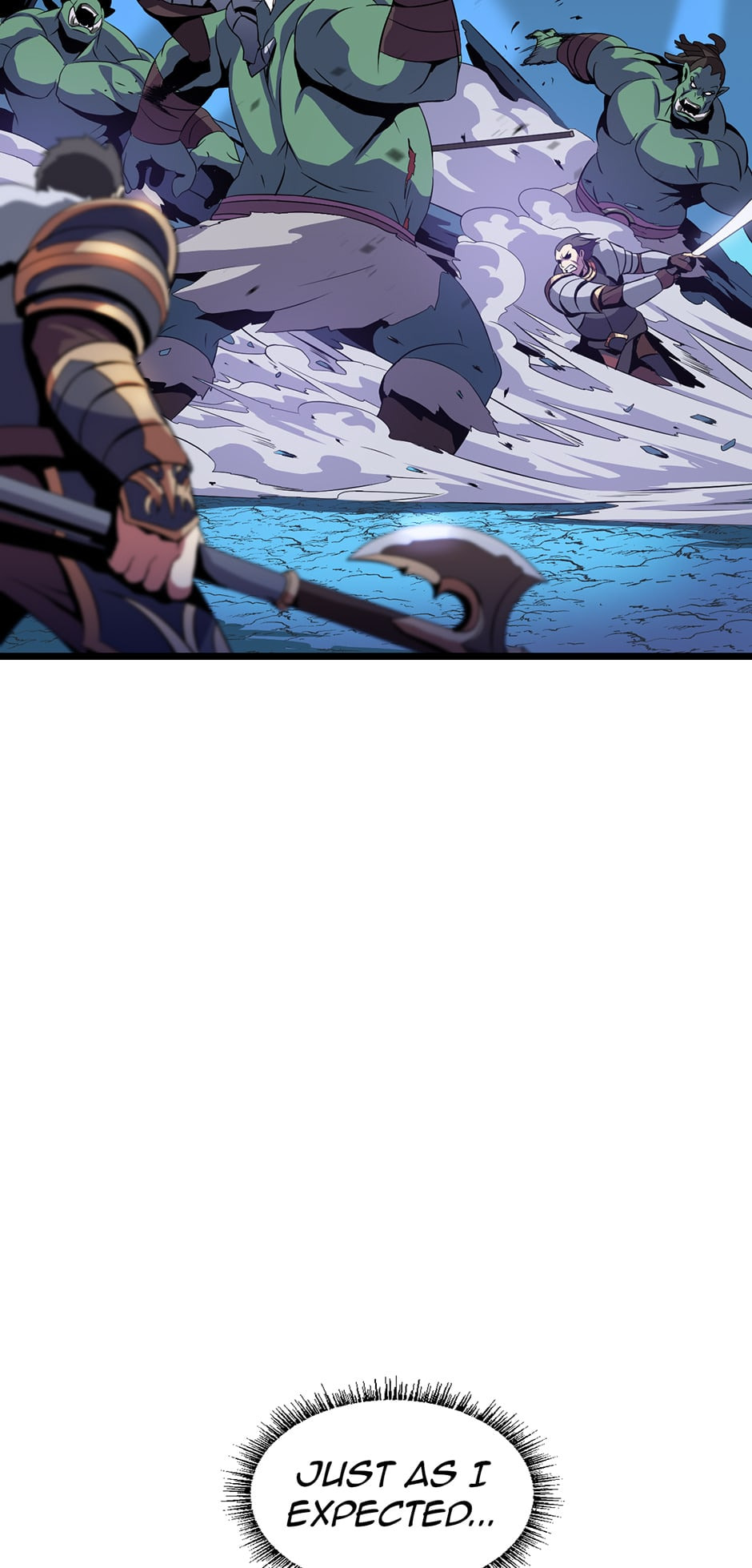 Read Kill The Hero chapter 12 image 80 on Lezhin