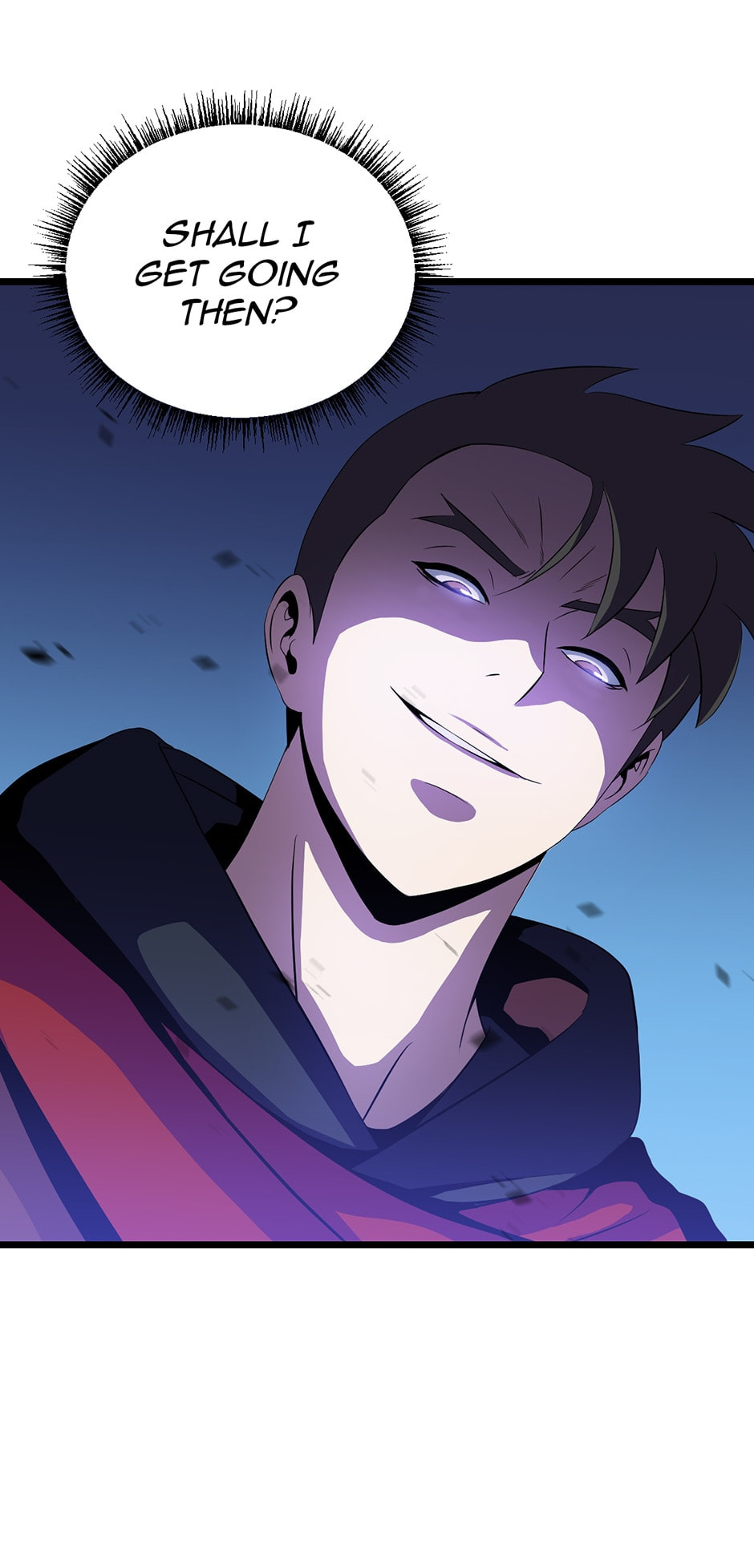 Read Kill The Hero chapter 12 image 82 on Lezhin