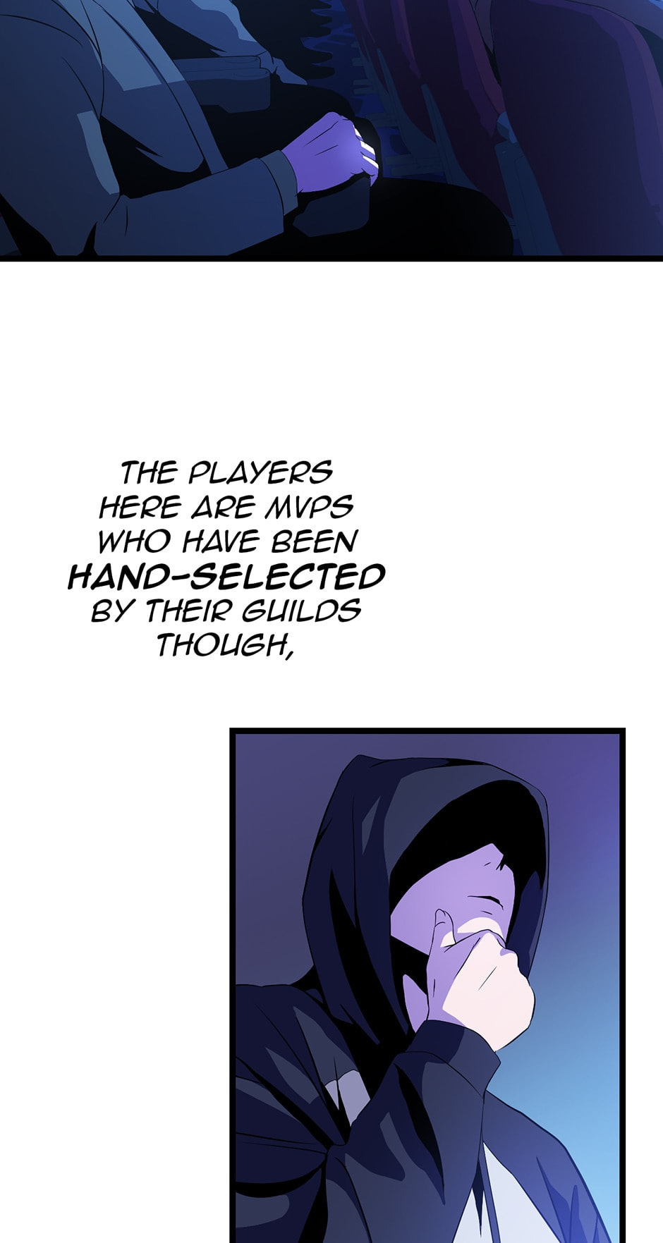 Read Kill The Hero chapter 12 image 9 on Lezhin