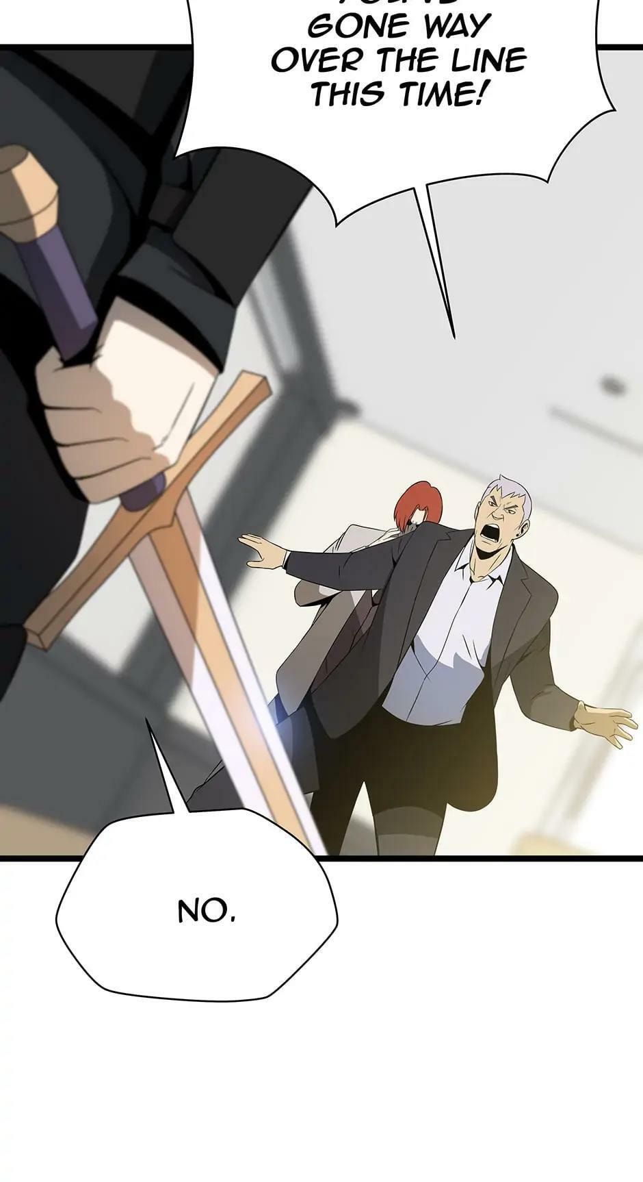 Read Kill The Hero chapter 120 image 20 on Lezhin