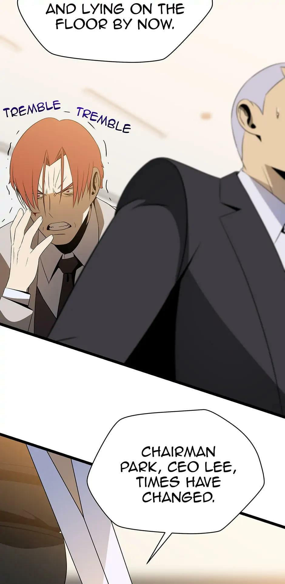 Read Kill The Hero chapter 120 image 22 on Lezhin