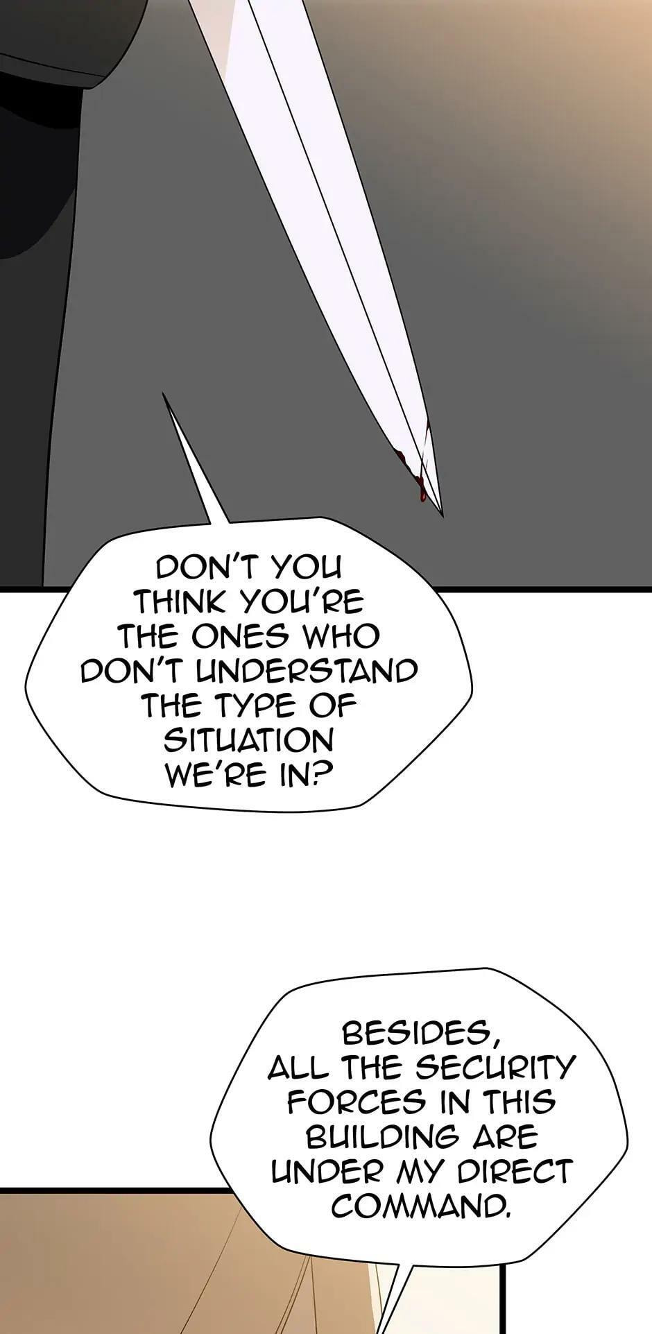 Read Kill The Hero chapter 120 image 23 on Lezhin