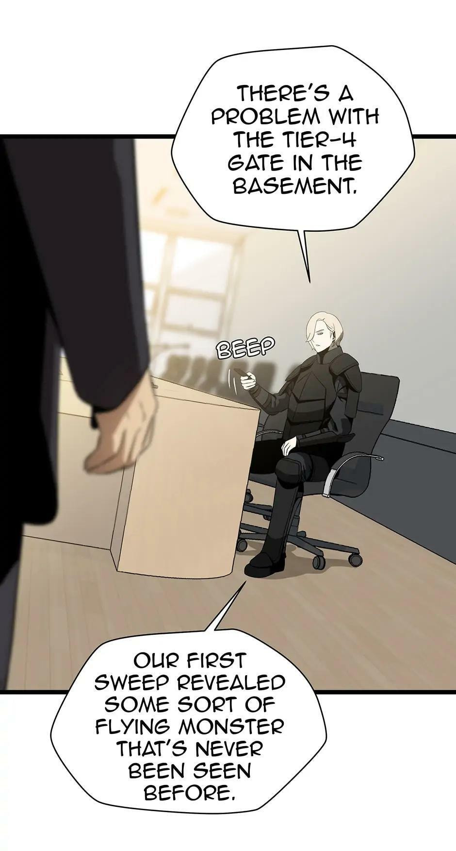 Read Kill The Hero chapter 120 image 28 on Lezhin