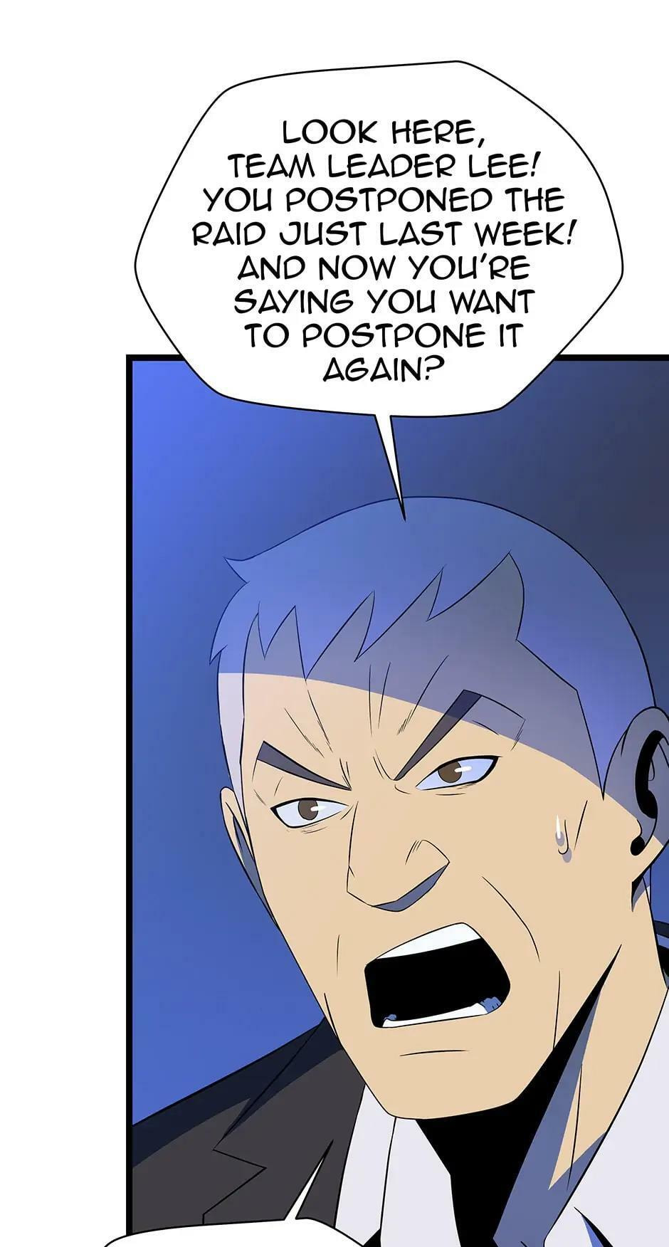 Read Kill The Hero chapter 120 image 31 on Lezhin