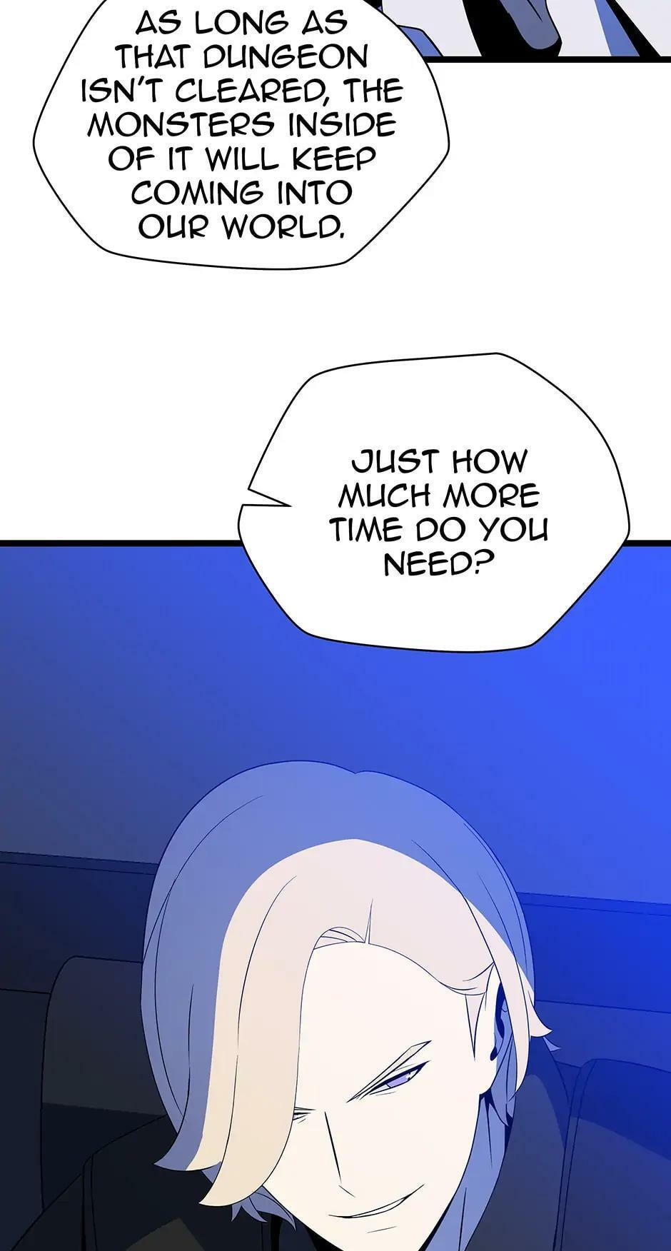 Read Kill The Hero chapter 120 image 32 on Lezhin