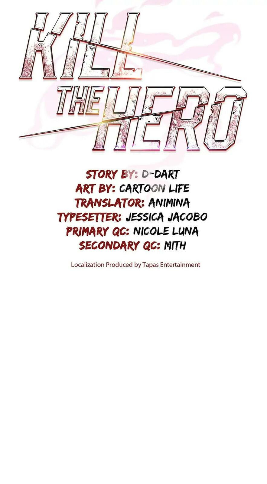 Read Kill The Hero chapter 120 image 35 on Lezhin