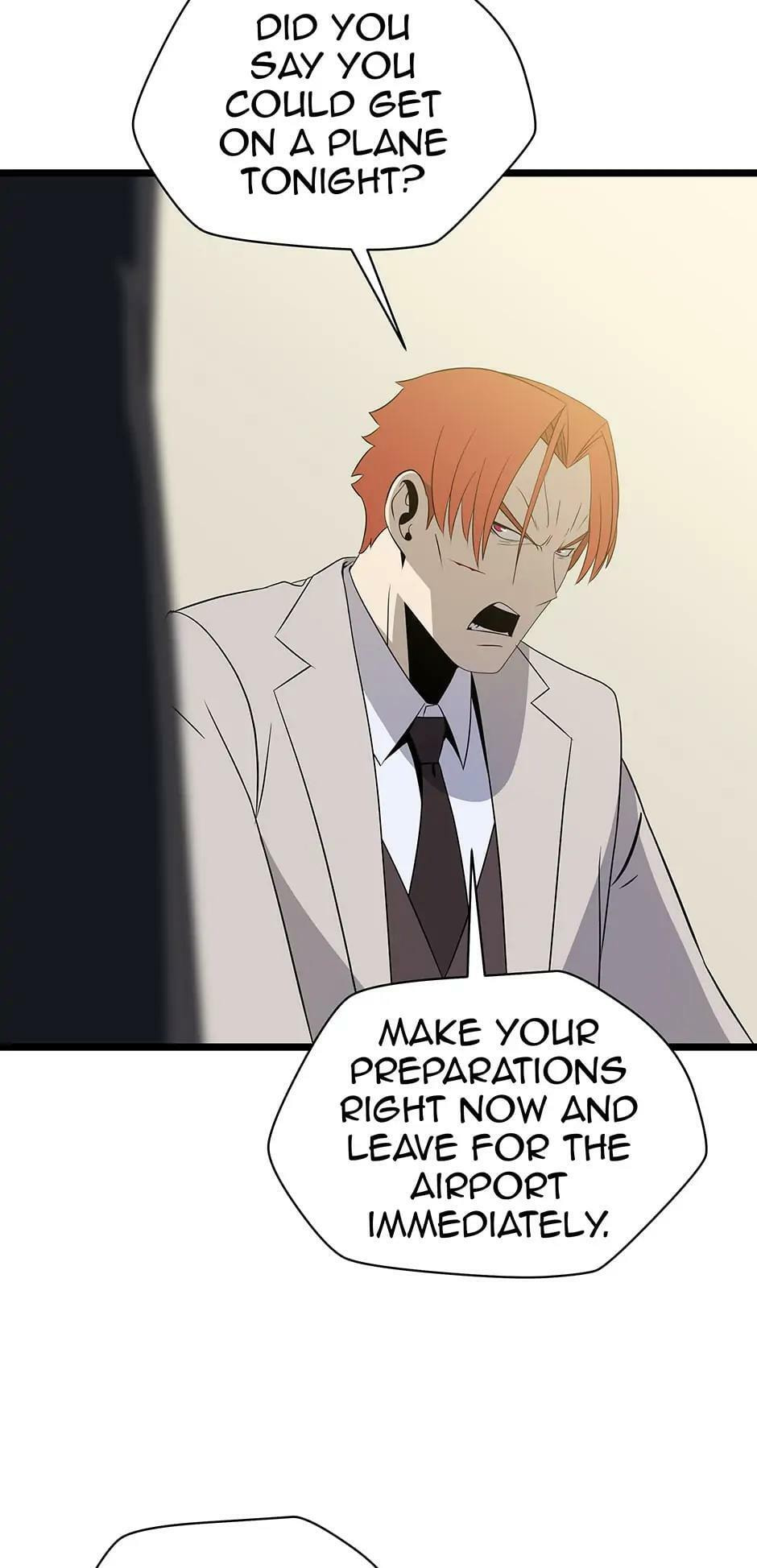Read Kill The Hero chapter 120 image 42 on Lezhin