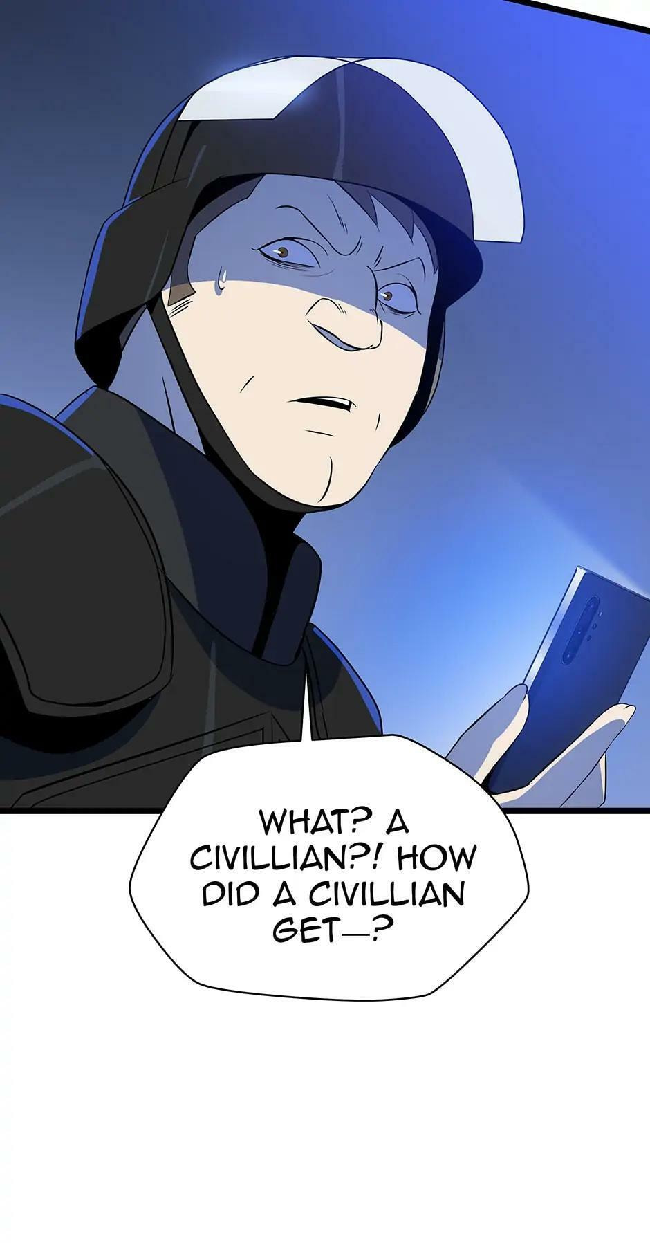 Read Kill The Hero chapter 120 image 58 on Lezhin