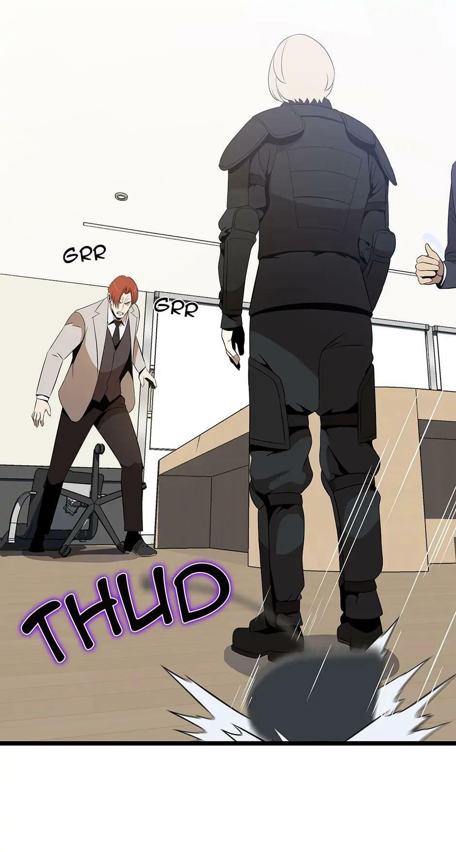 Read Kill The Hero chapter 120 image 8 on Lezhin