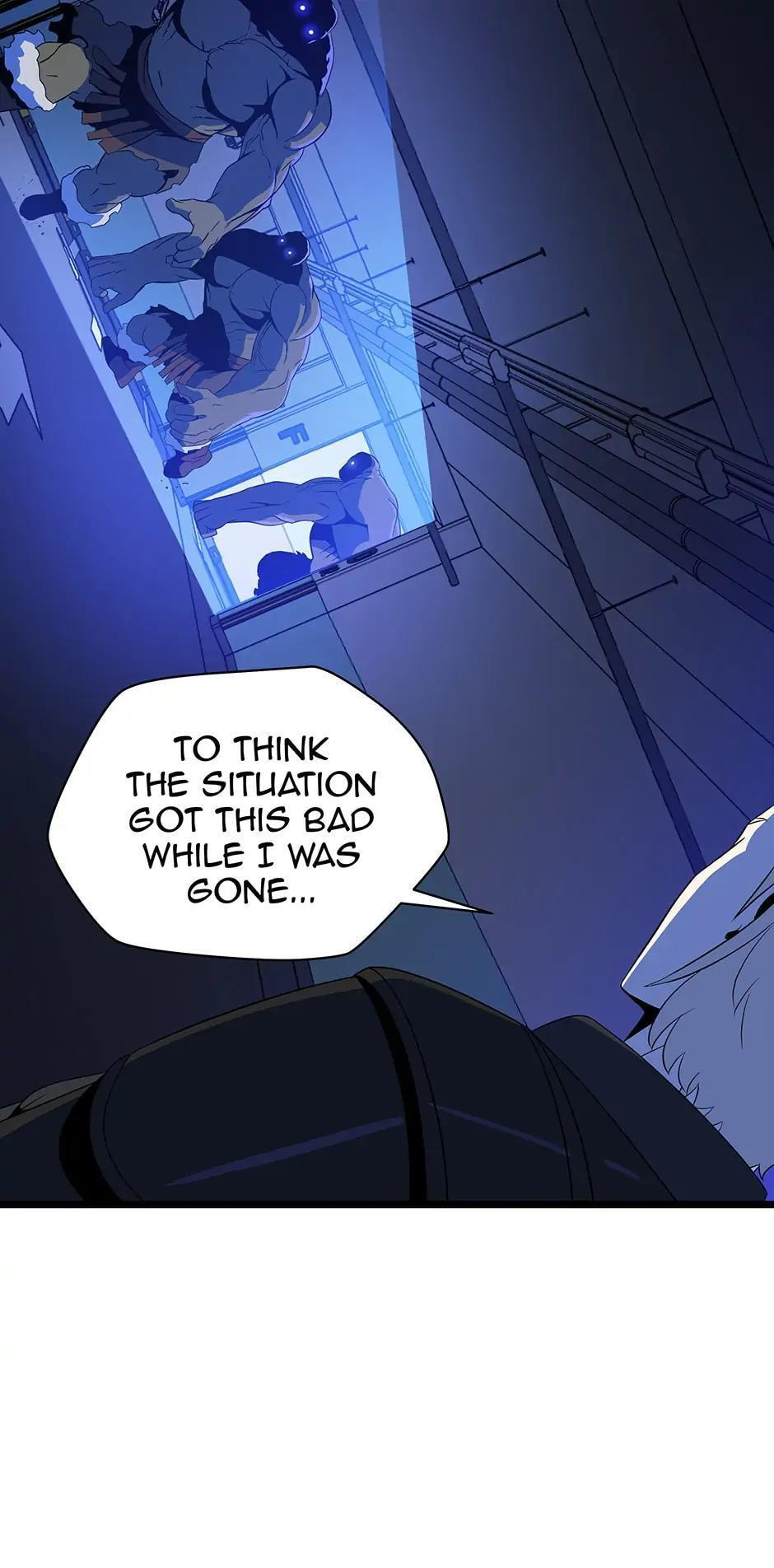 Read Kill The Hero chapter 121 image 12 on Lezhin