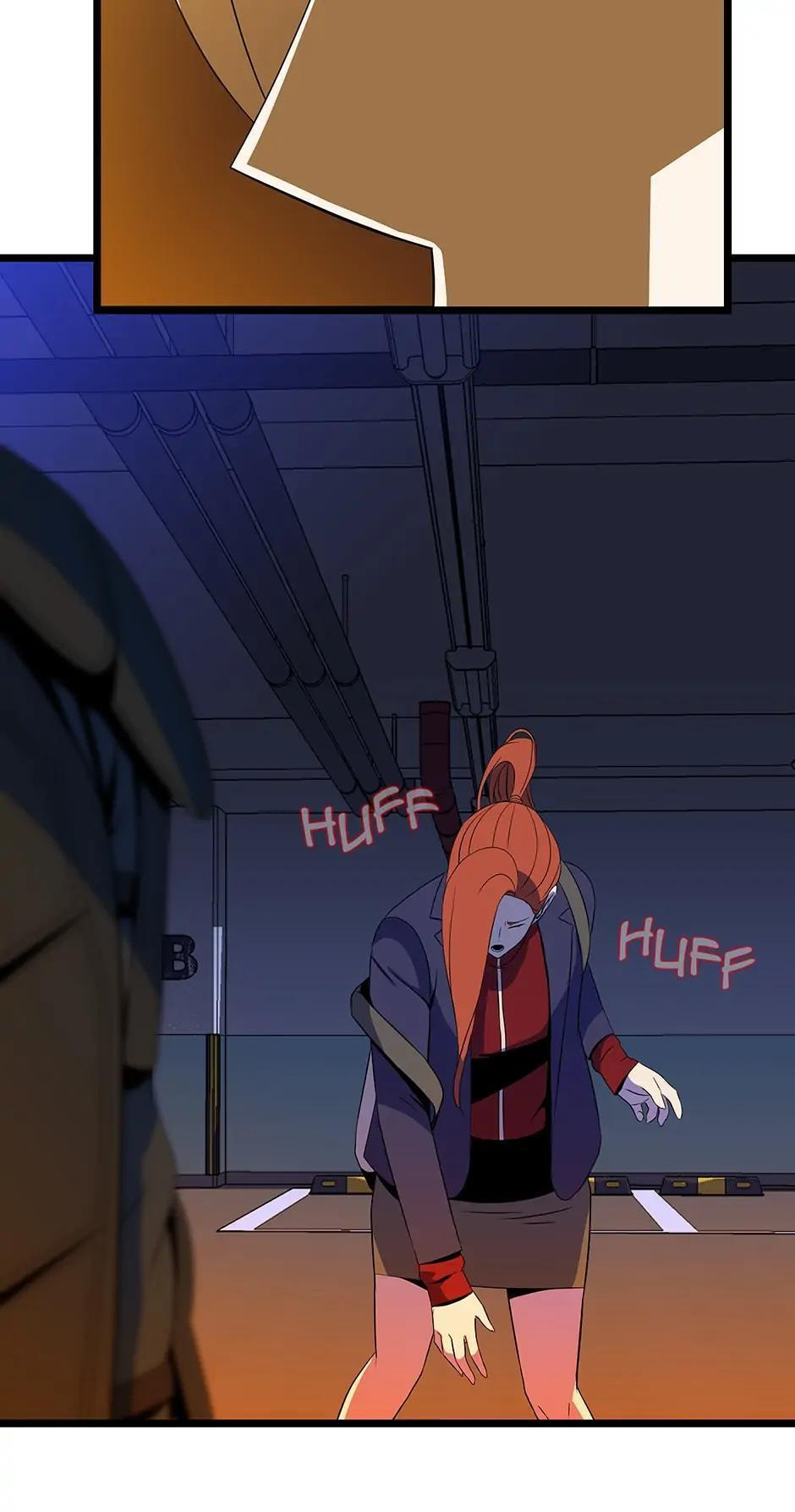 Read Kill The Hero chapter 121 image 21 on Lezhin