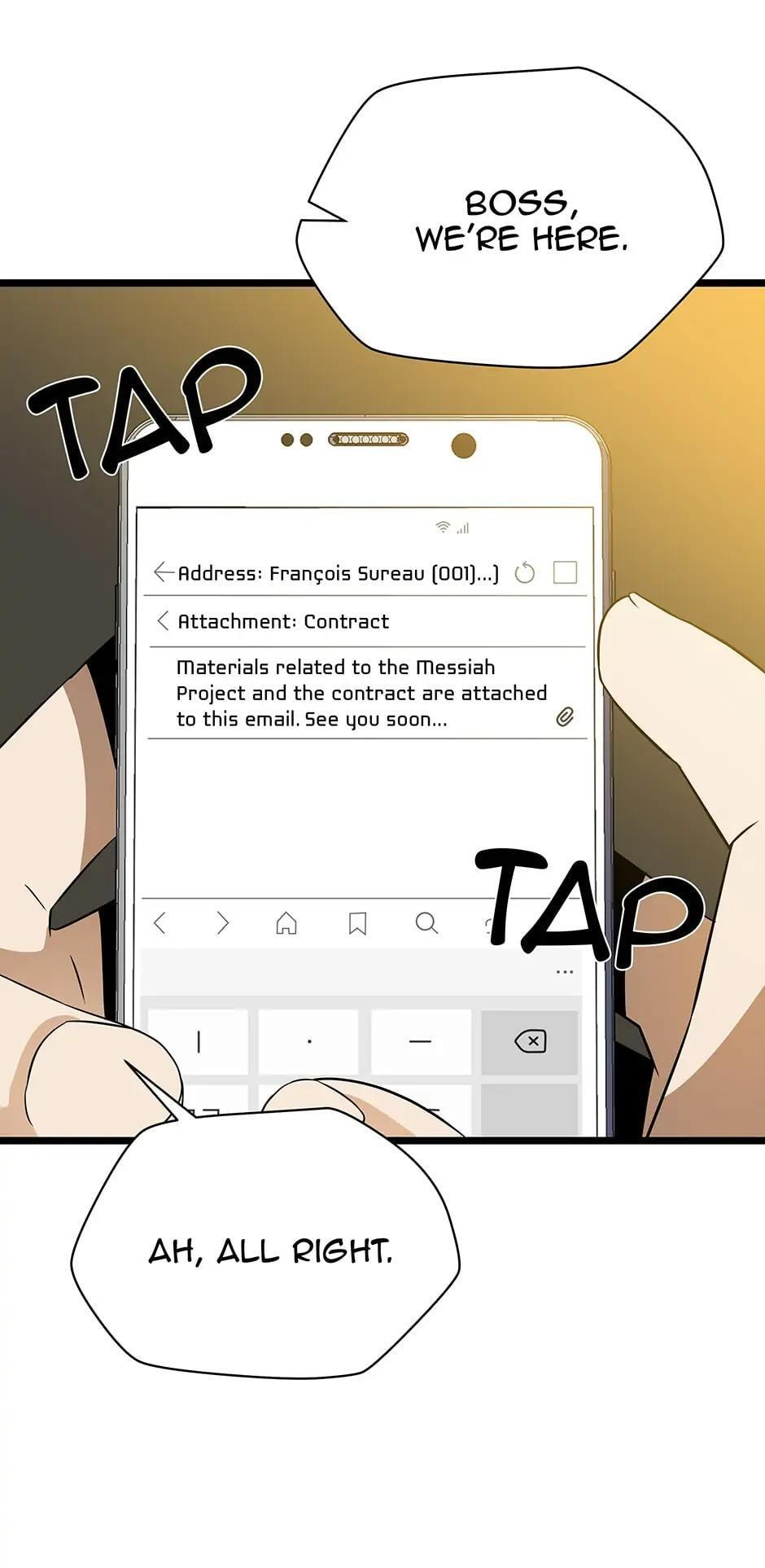 Read Kill The Hero chapter 121 image 38 on Lezhin
