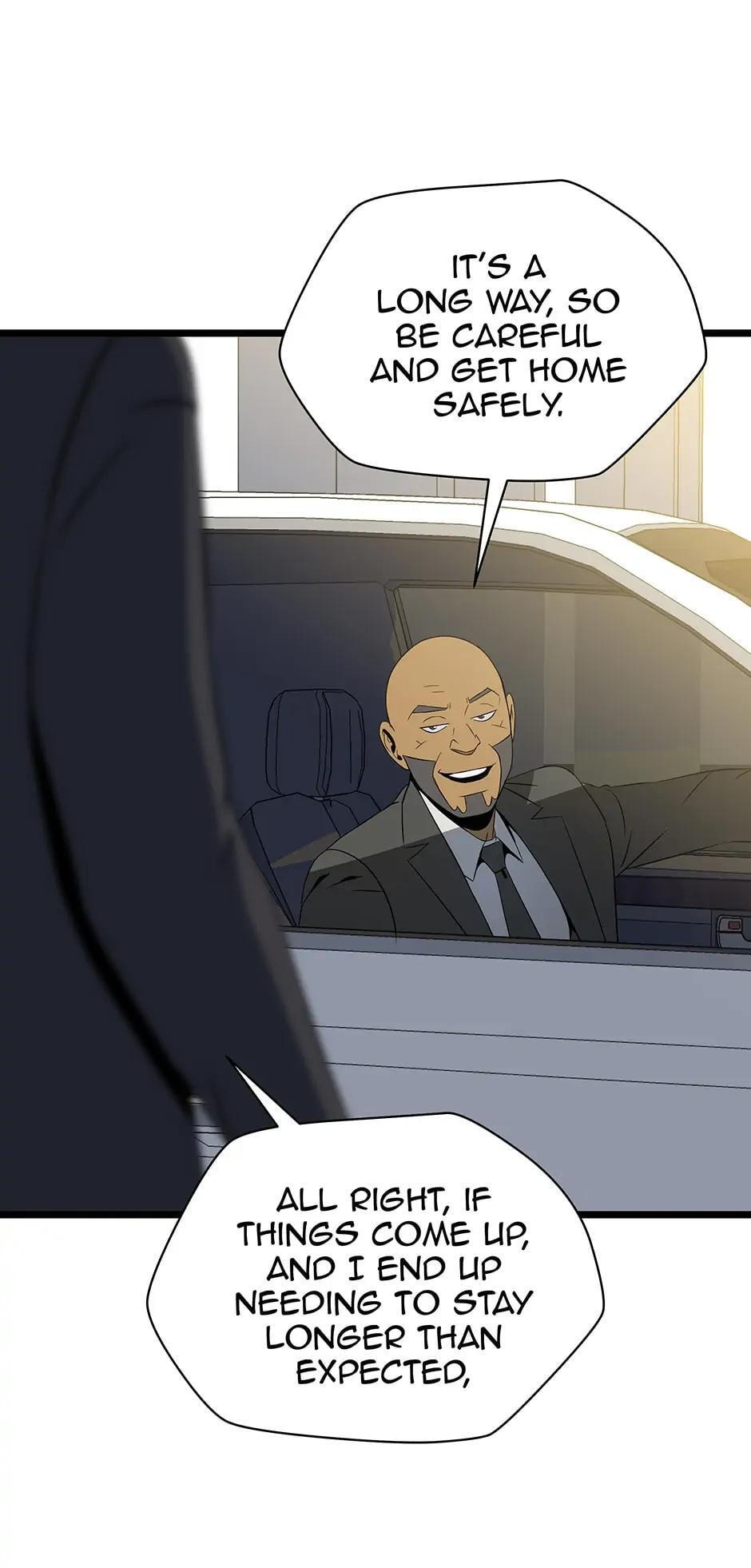 Read Kill The Hero chapter 121 image 39 on Lezhin