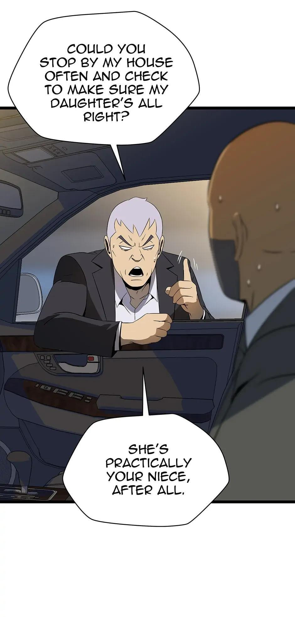 Read Kill The Hero chapter 121 image 40 on Lezhin