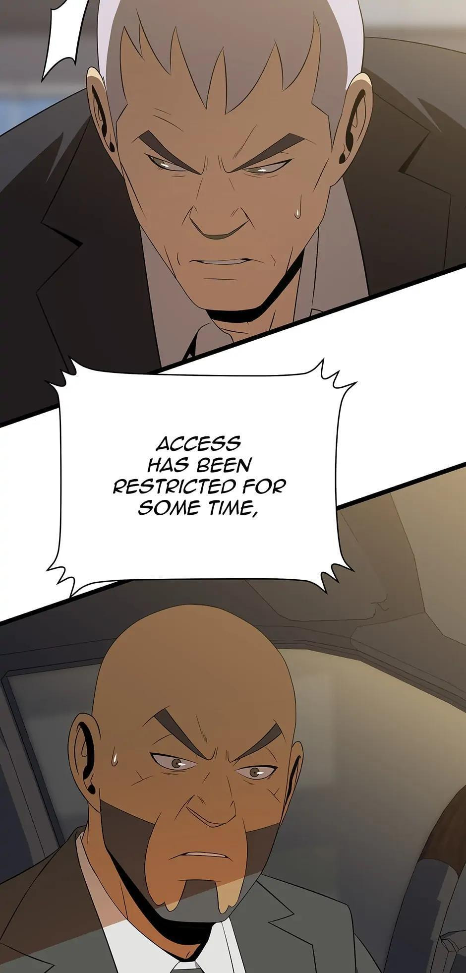Read Kill The Hero chapter 121 image 43 on Lezhin