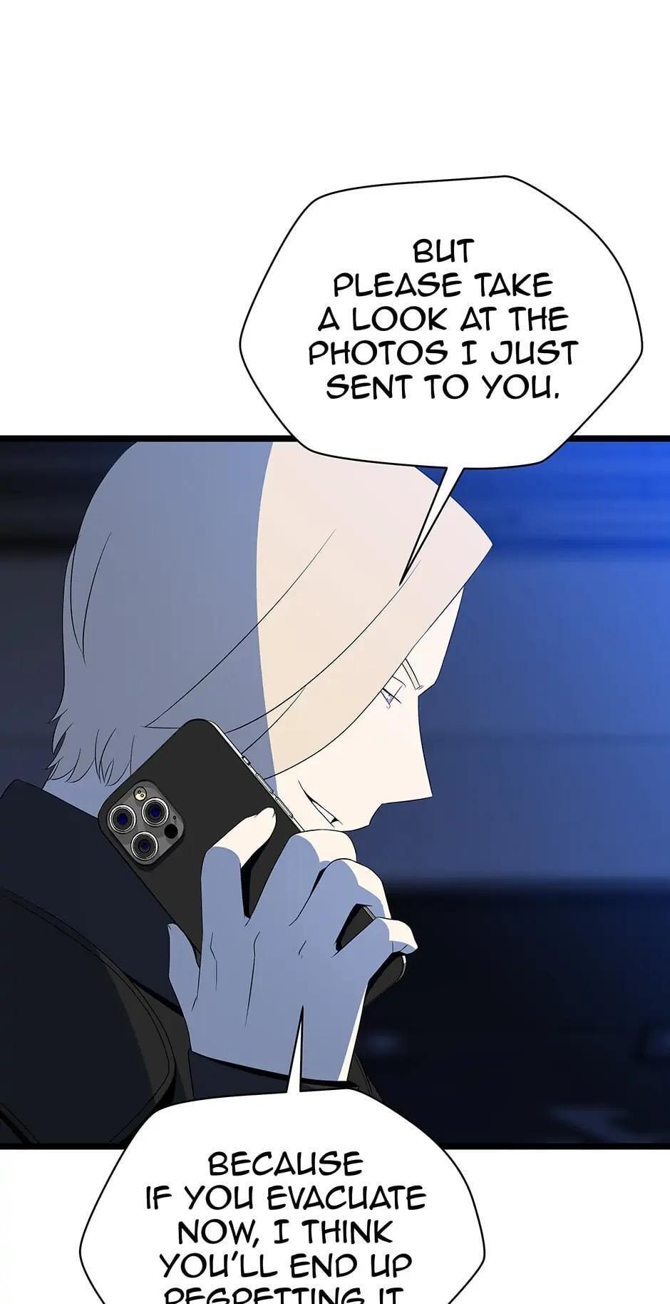 Read Kill The Hero chapter 121 image 52 on Lezhin