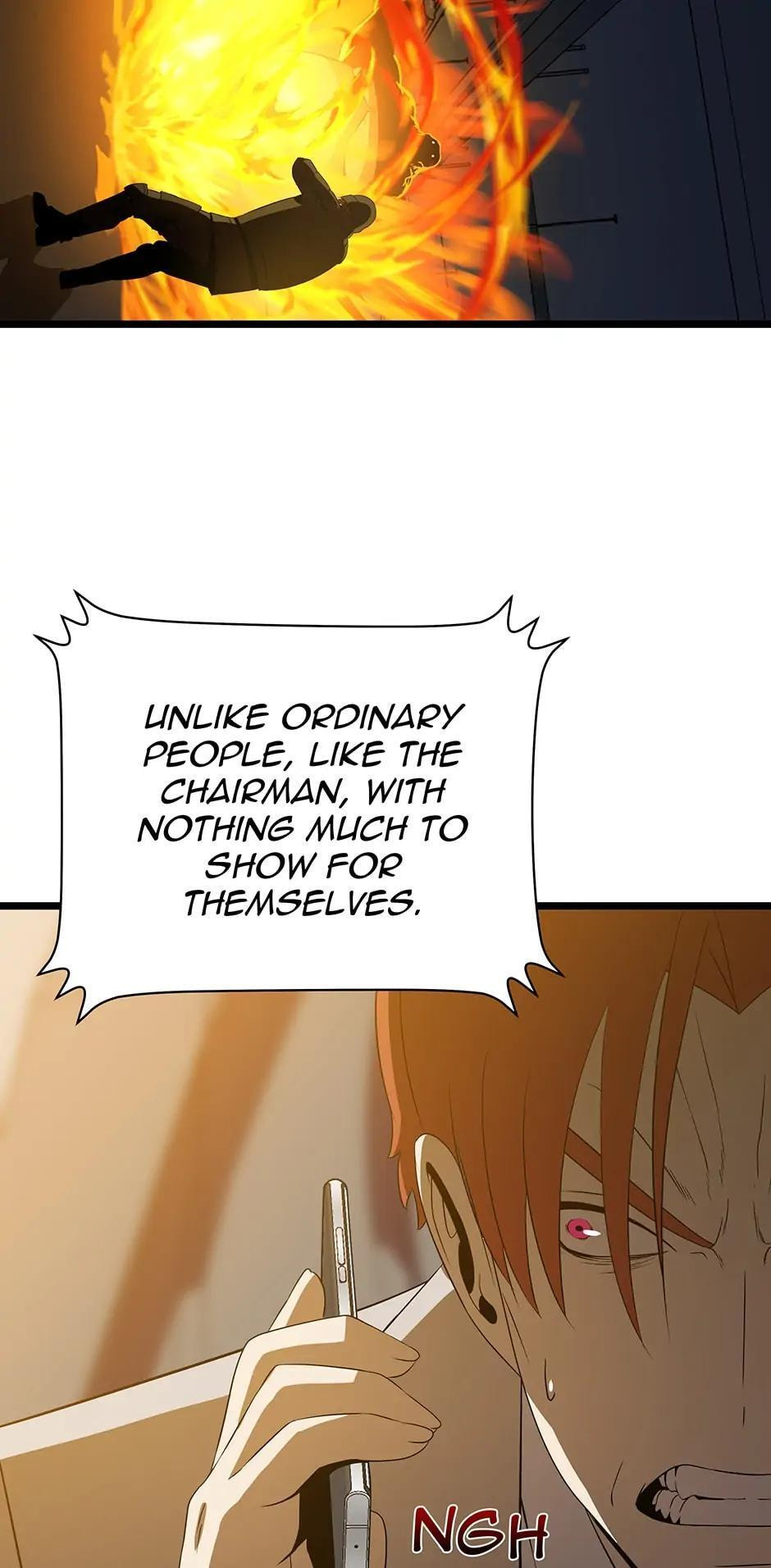 Read Kill The Hero chapter 121 image 60 on Lezhin