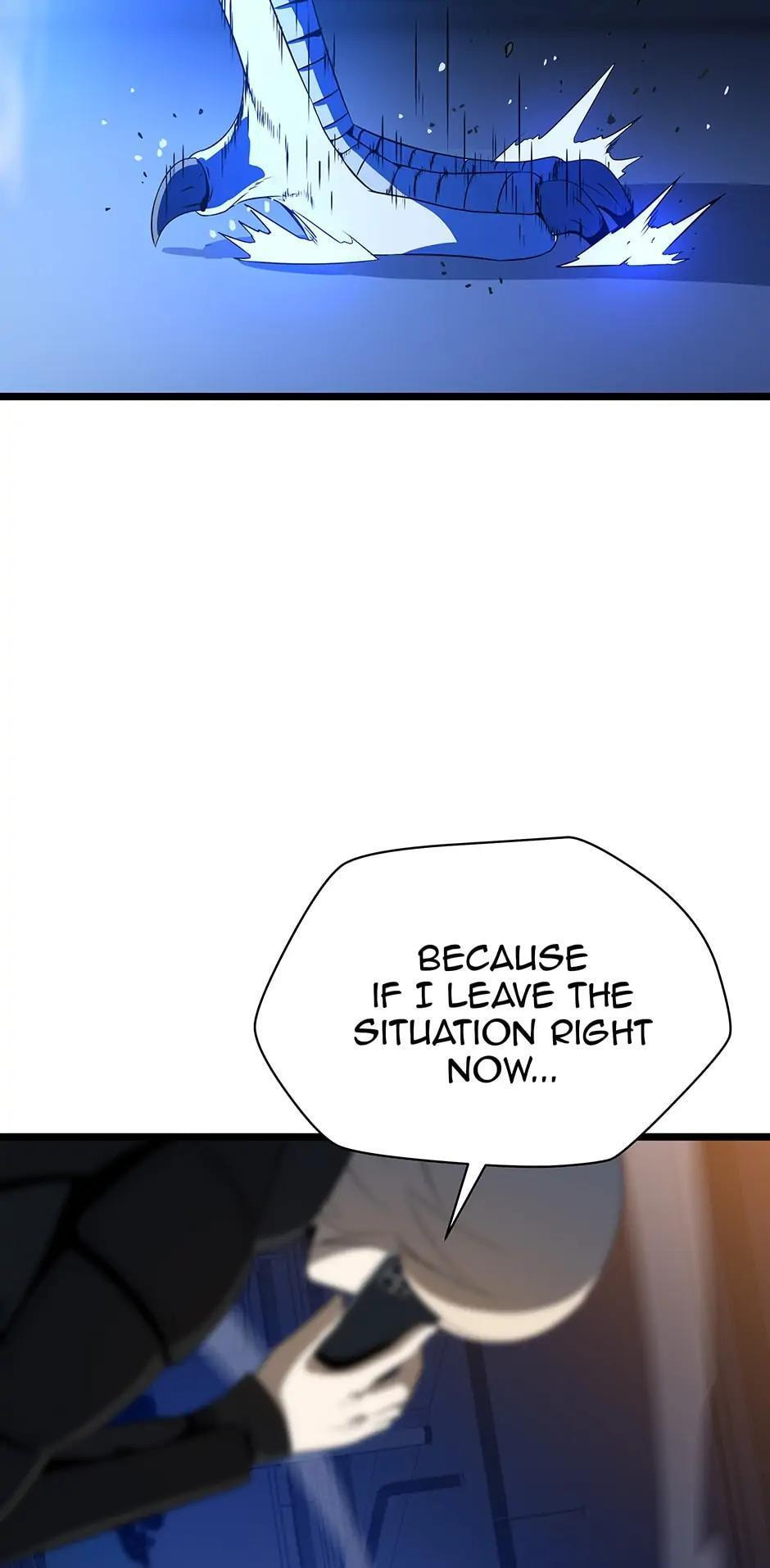 Read Kill The Hero chapter 121 image 64 on Lezhin