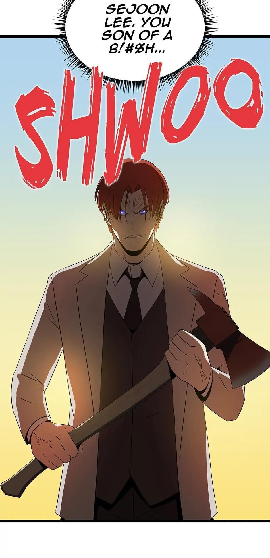 Read Kill The Hero chapter 121 image 72 on Lezhin