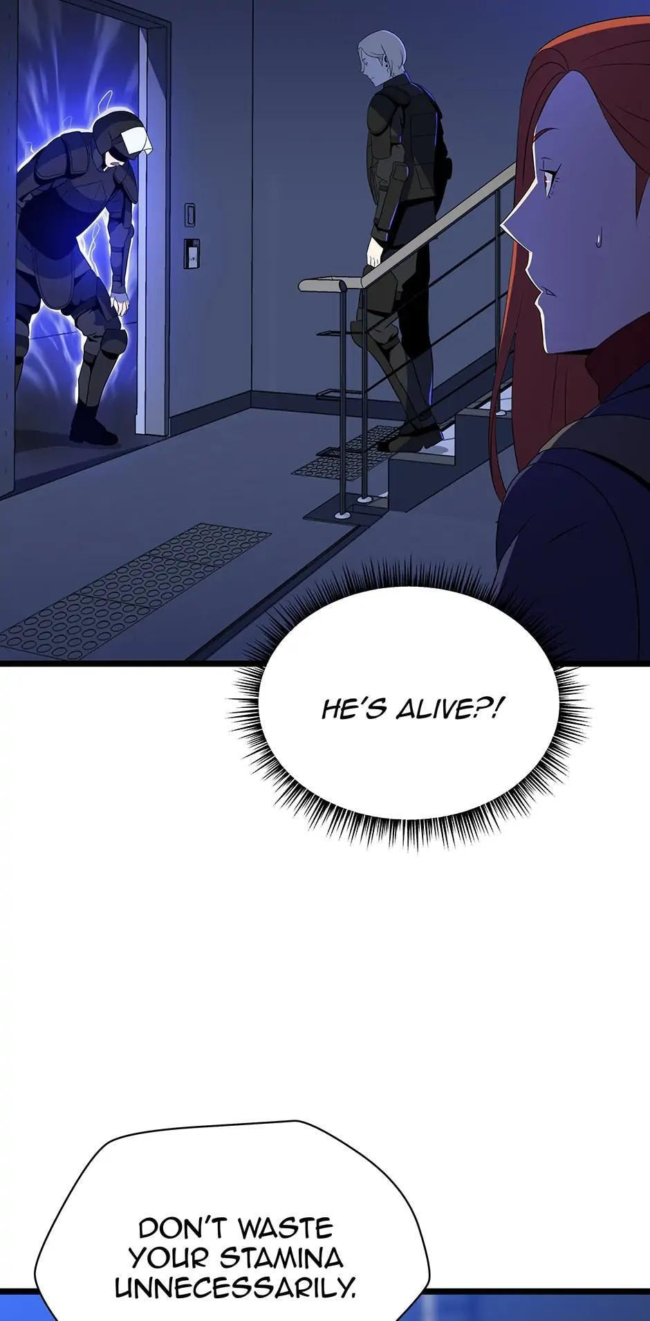 Read Kill The Hero chapter 121 image 8 on Lezhin