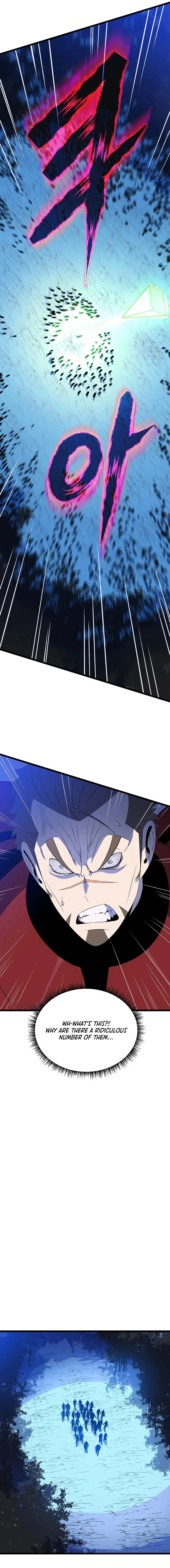Read Kill The Hero chapter 124 image 12 on Lezhin
