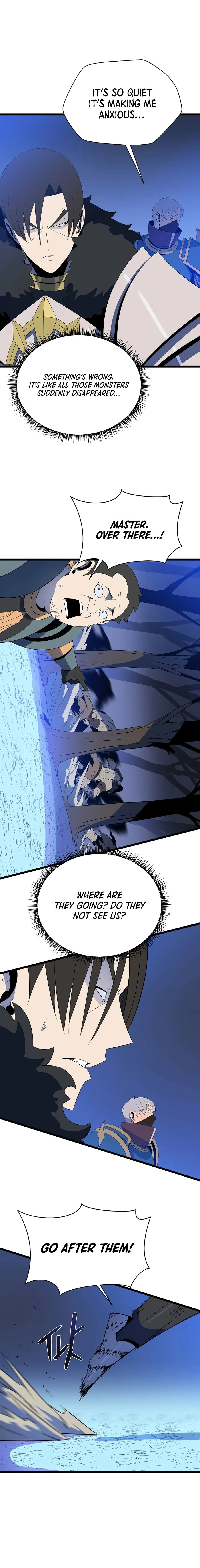 Read Kill The Hero chapter 124 image 13 on Lezhin