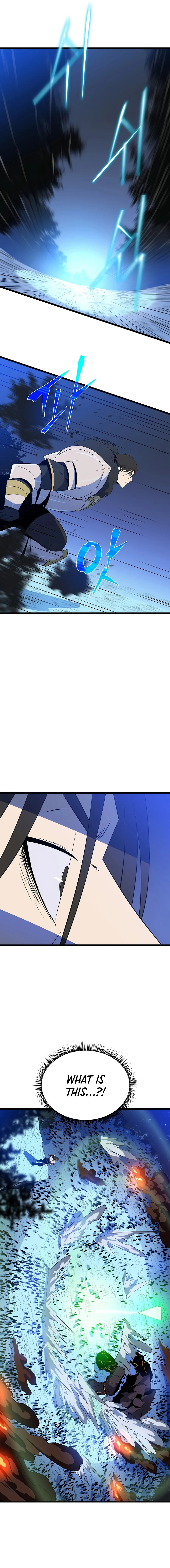 Read Kill The Hero chapter 124 image 14 on Lezhin