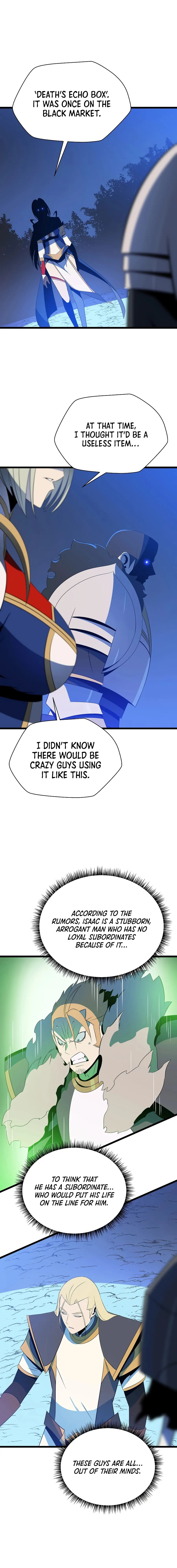 Read Kill The Hero chapter 124 image 15 on Lezhin