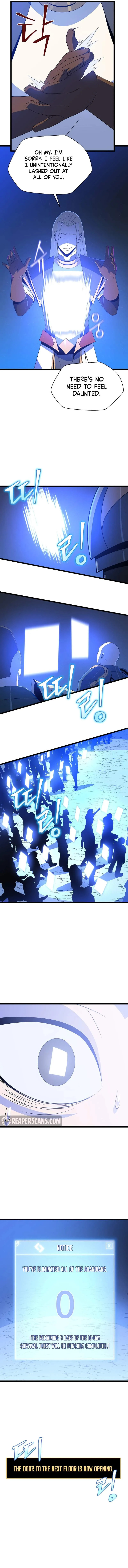 Read Kill The Hero chapter 125 image 5 on Lezhin