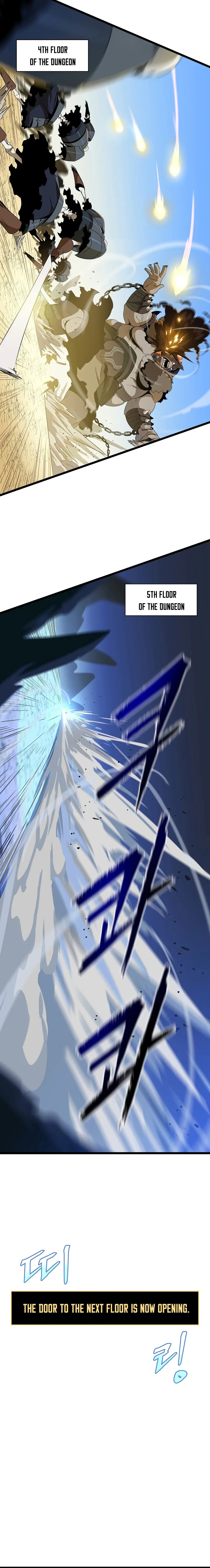 Read Kill The Hero chapter 126 image 1 on Lezhin