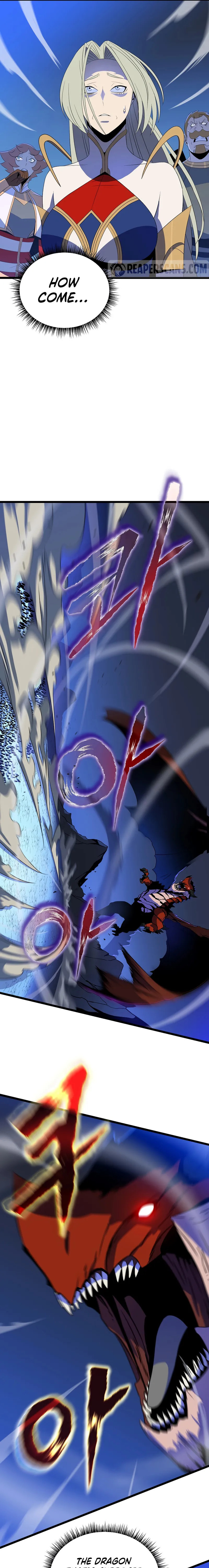 Read Kill The Hero chapter 126 image 10 on Lezhin