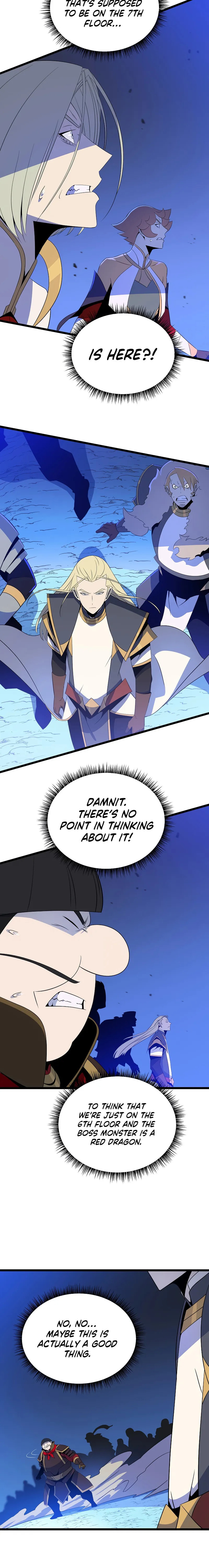 Read Kill The Hero chapter 126 image 11 on Lezhin