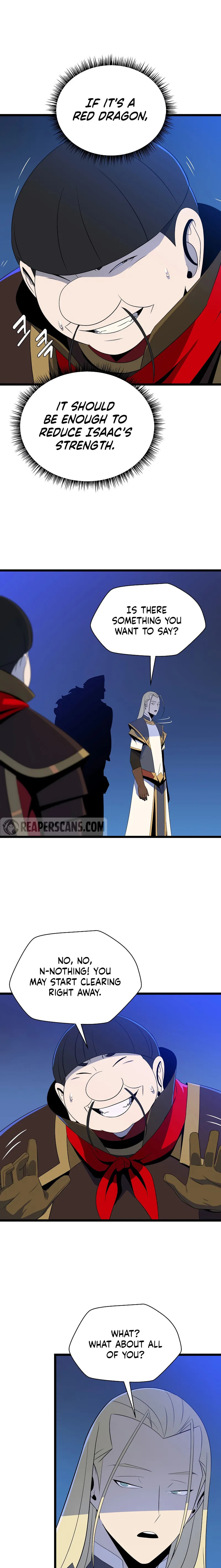 Read Kill The Hero chapter 126 image 12 on Lezhin