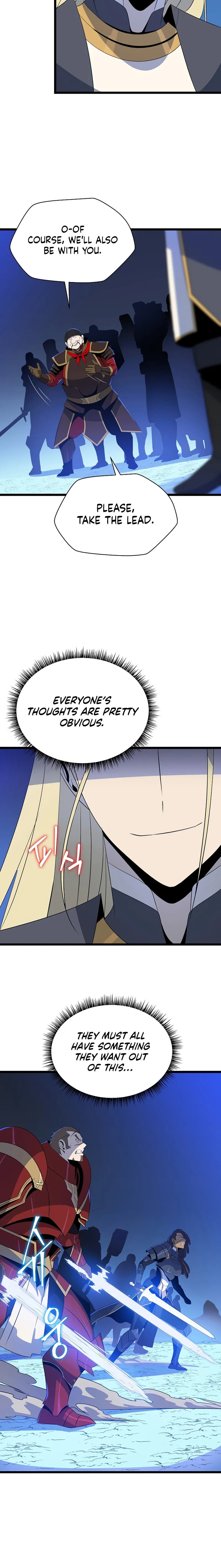 Read Kill The Hero chapter 126 image 13 on Lezhin