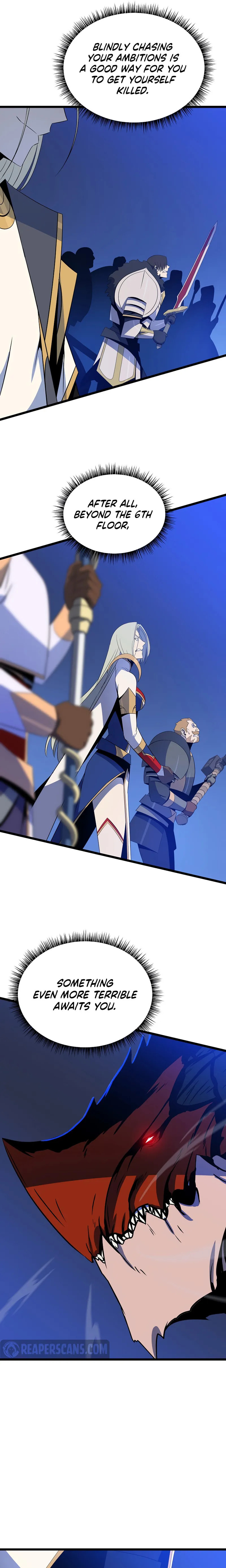 Read Kill The Hero chapter 126 image 14 on Lezhin