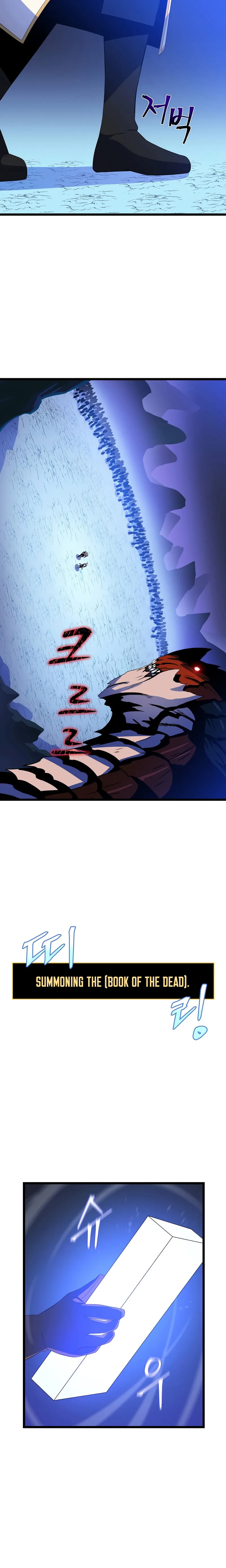 Read Kill The Hero chapter 126 image 15 on Lezhin