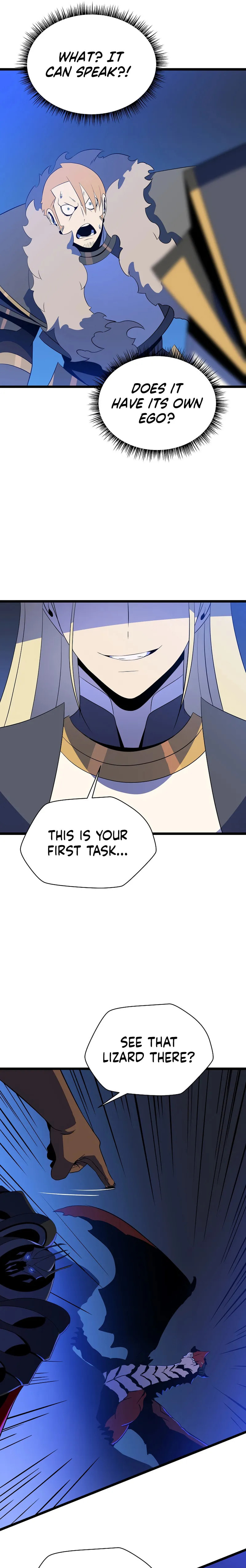 Read Kill The Hero chapter 126 image 18 on Lezhin