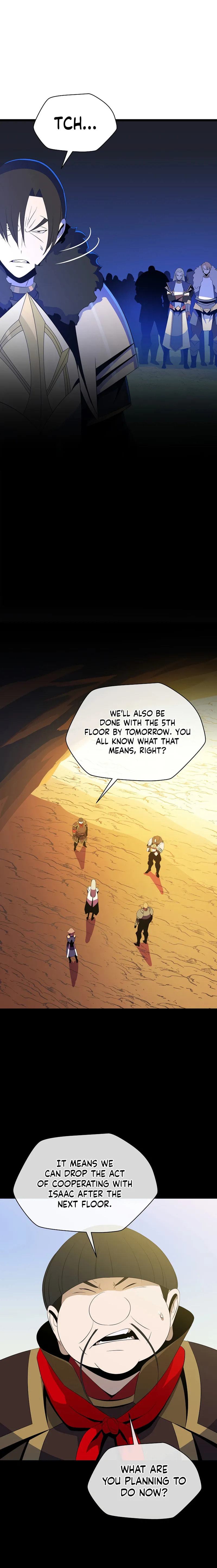 Read Kill The Hero chapter 126 image 3 on Lezhin