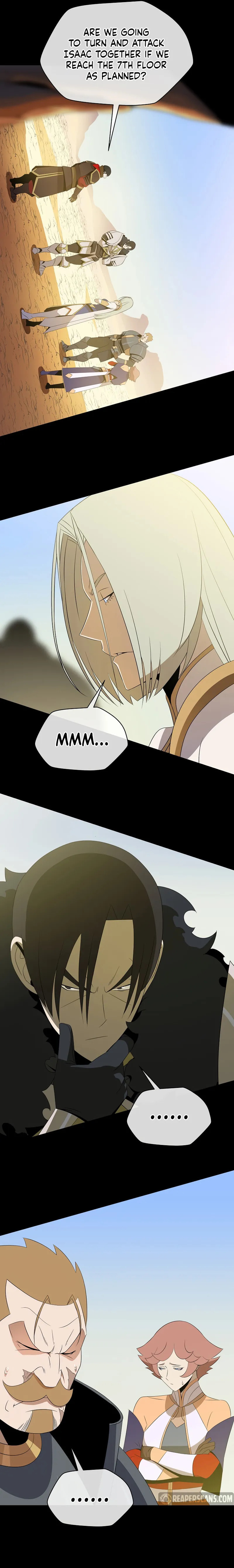 Read Kill The Hero chapter 126 image 4 on Lezhin