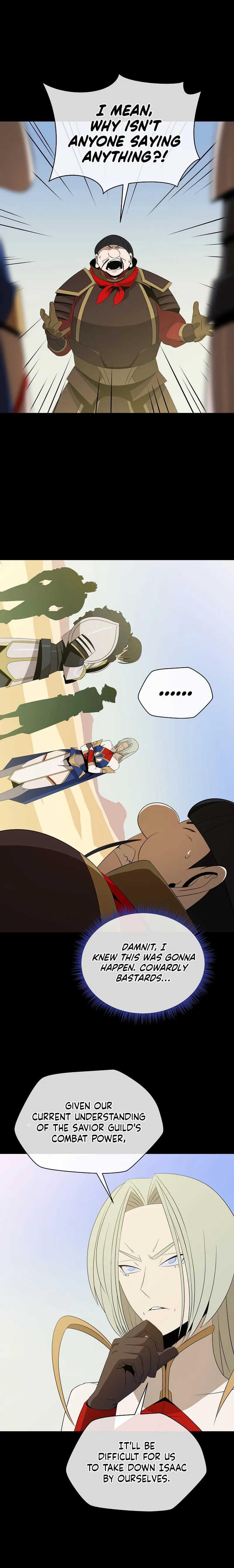 Read Kill The Hero chapter 126 image 5 on Lezhin