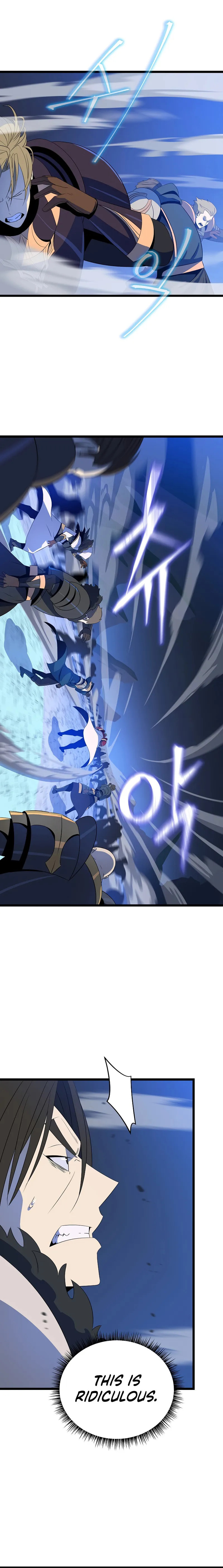 Read Kill The Hero chapter 126 image 9 on Lezhin