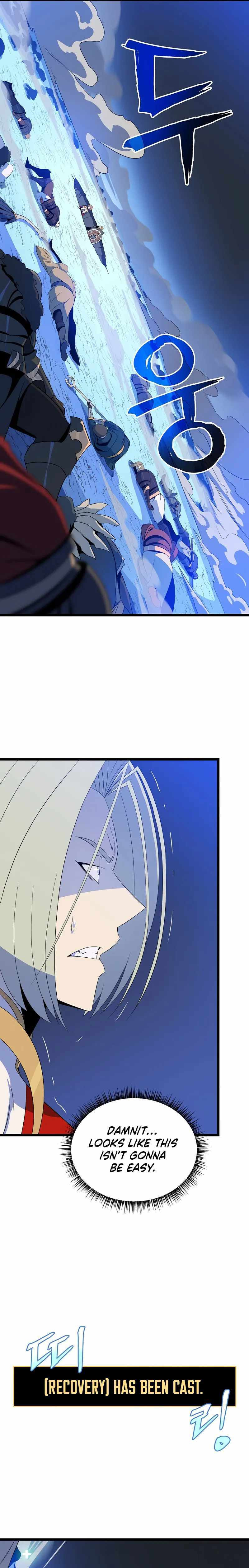 Read Kill The Hero chapter 127 image 10 on Lezhin