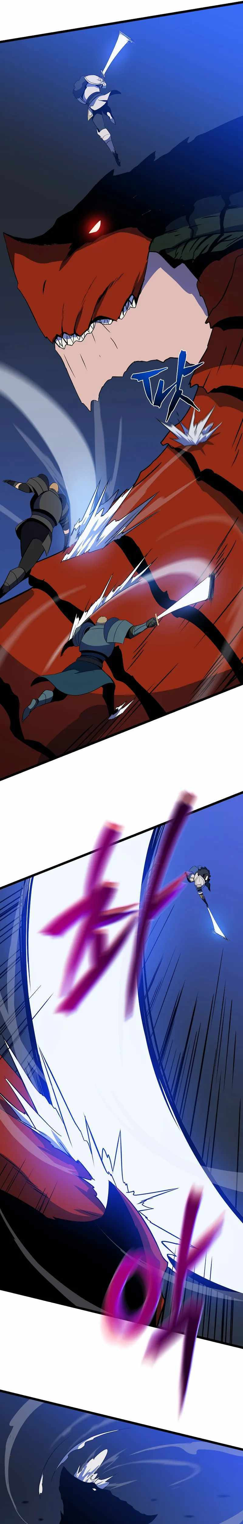 Read Kill The Hero chapter 127 image 12 on Lezhin