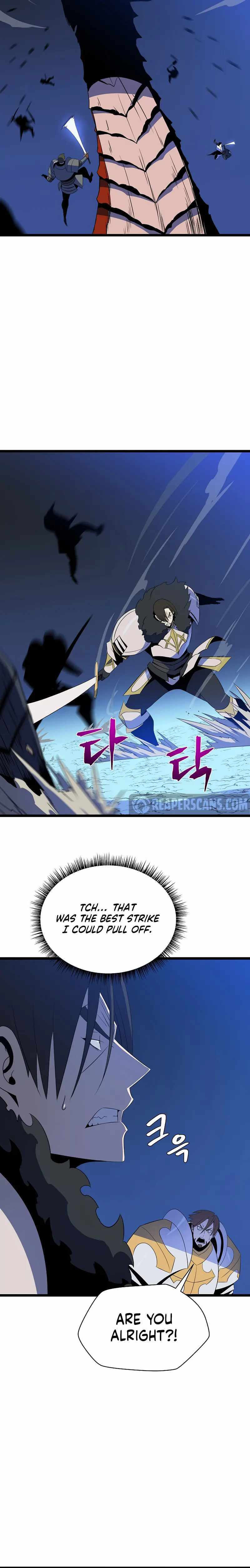 Read Kill The Hero chapter 127 image 13 on Lezhin