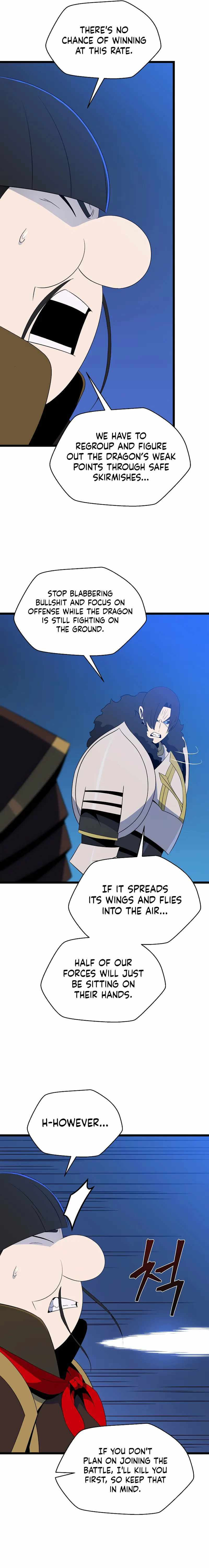 Read Kill The Hero chapter 127 image 16 on Lezhin