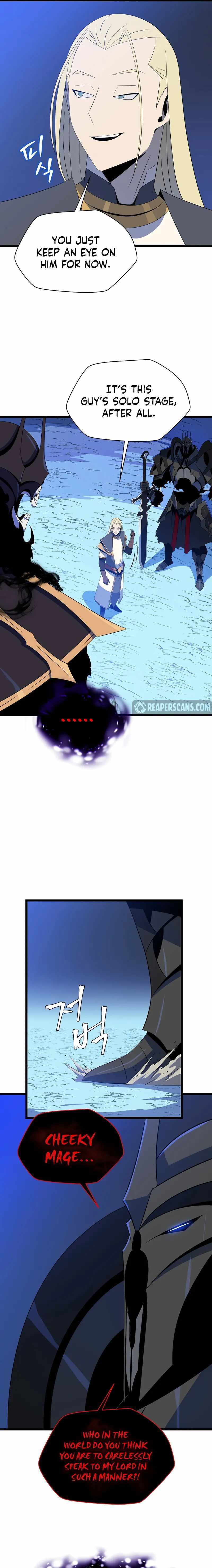 Read Kill The Hero chapter 127 image 2 on Lezhin