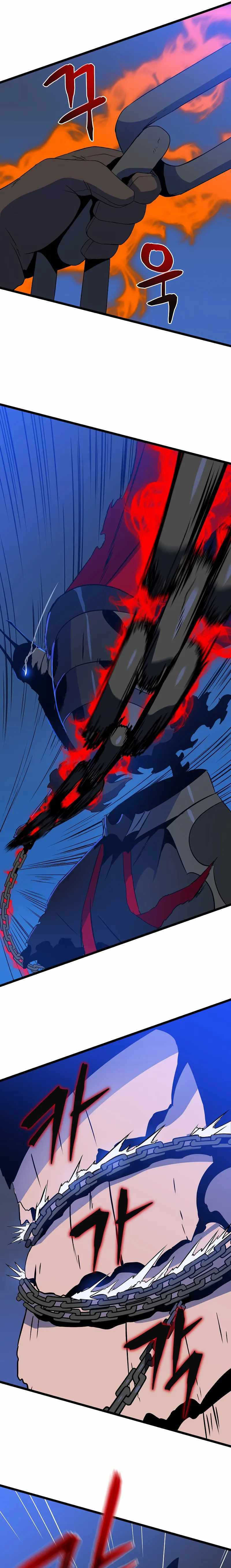 Read Kill The Hero chapter 127 image 20 on Lezhin