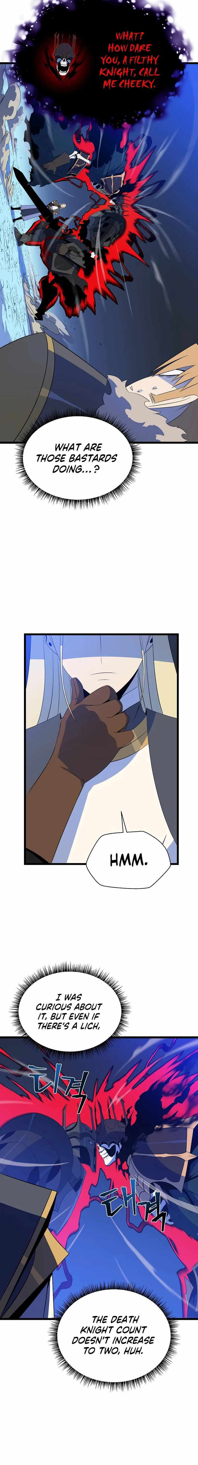 Read Kill The Hero chapter 127 image 3 on Lezhin